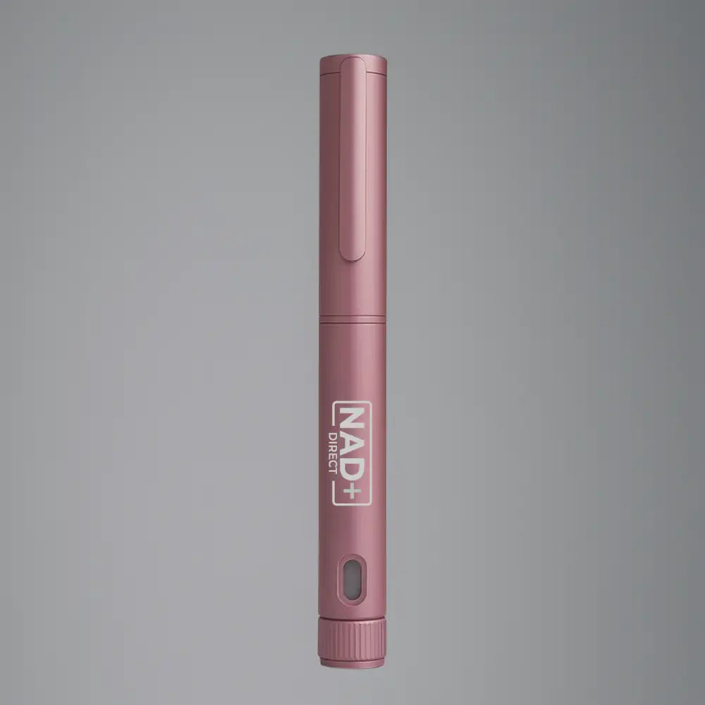 Refillable Injectable Pen - For NAD+ and Peptides