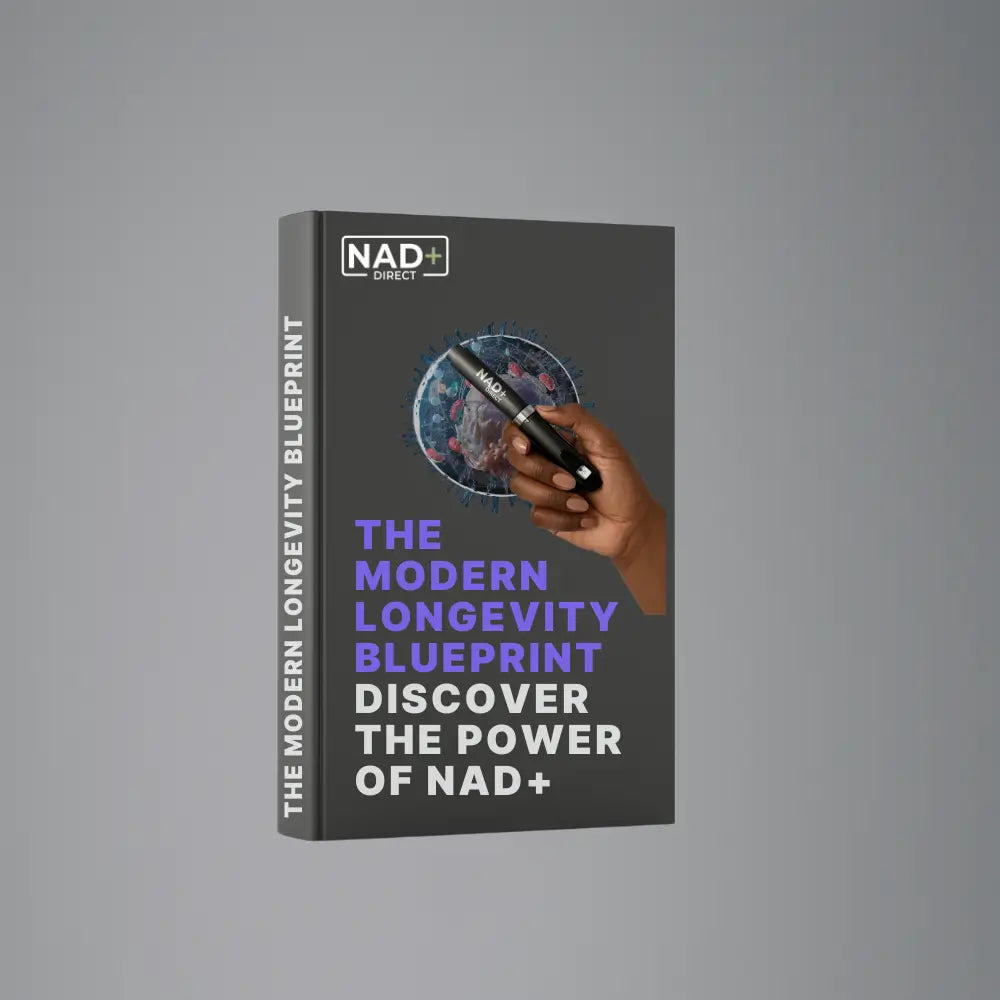 The Modern Longevity Blueprint: Discover the Power of NAD+