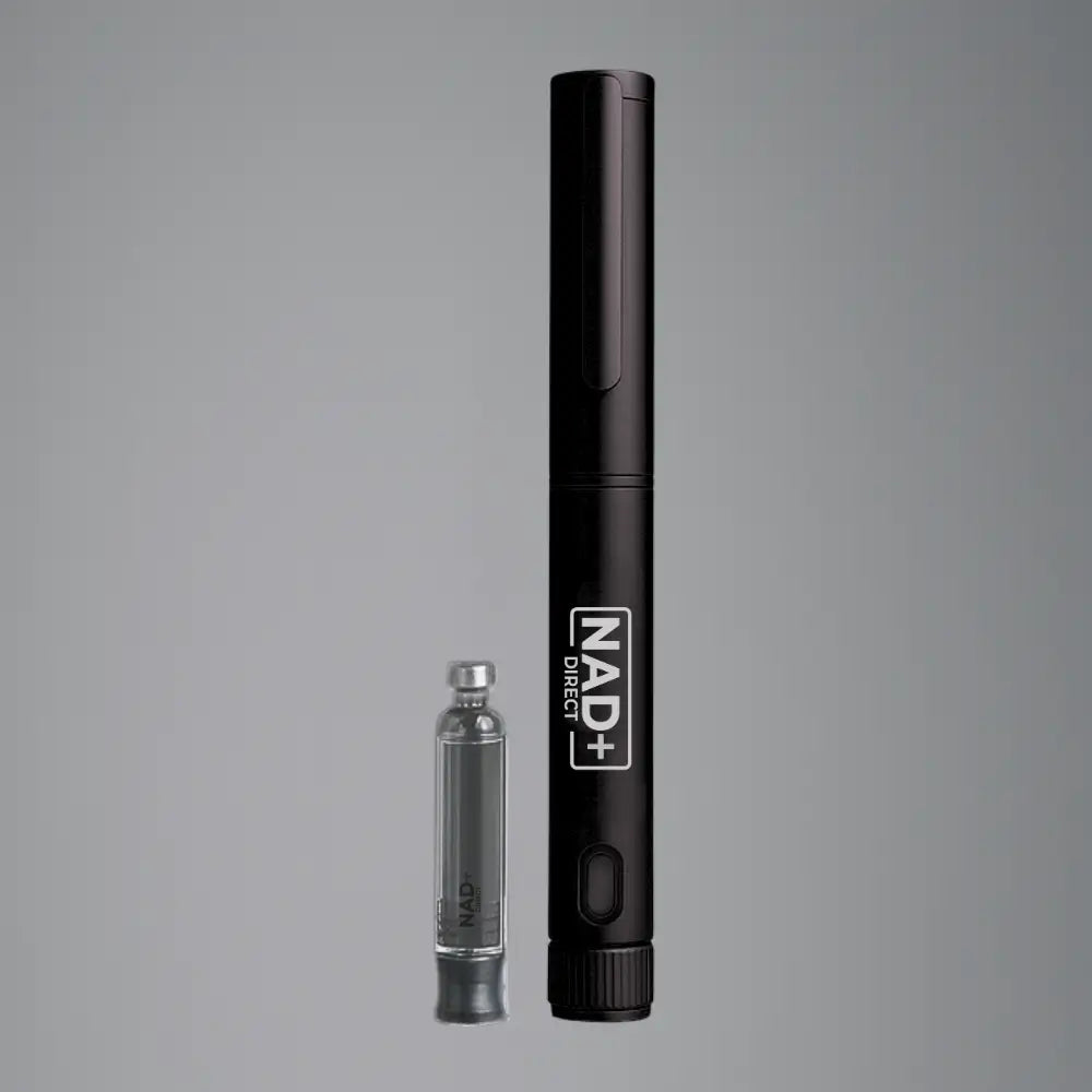 NAD+ Home Injection Kit (500mg) for Energy, Longevity & Anti-Aging